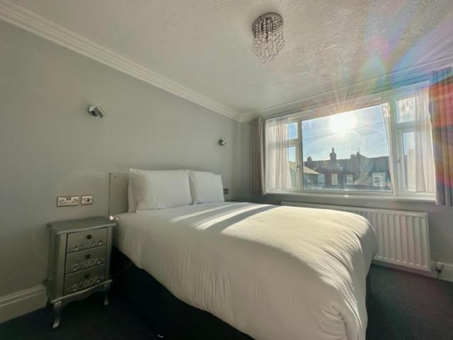 Bed and Breakfast Bromwell Court Llandudno Exterior foto