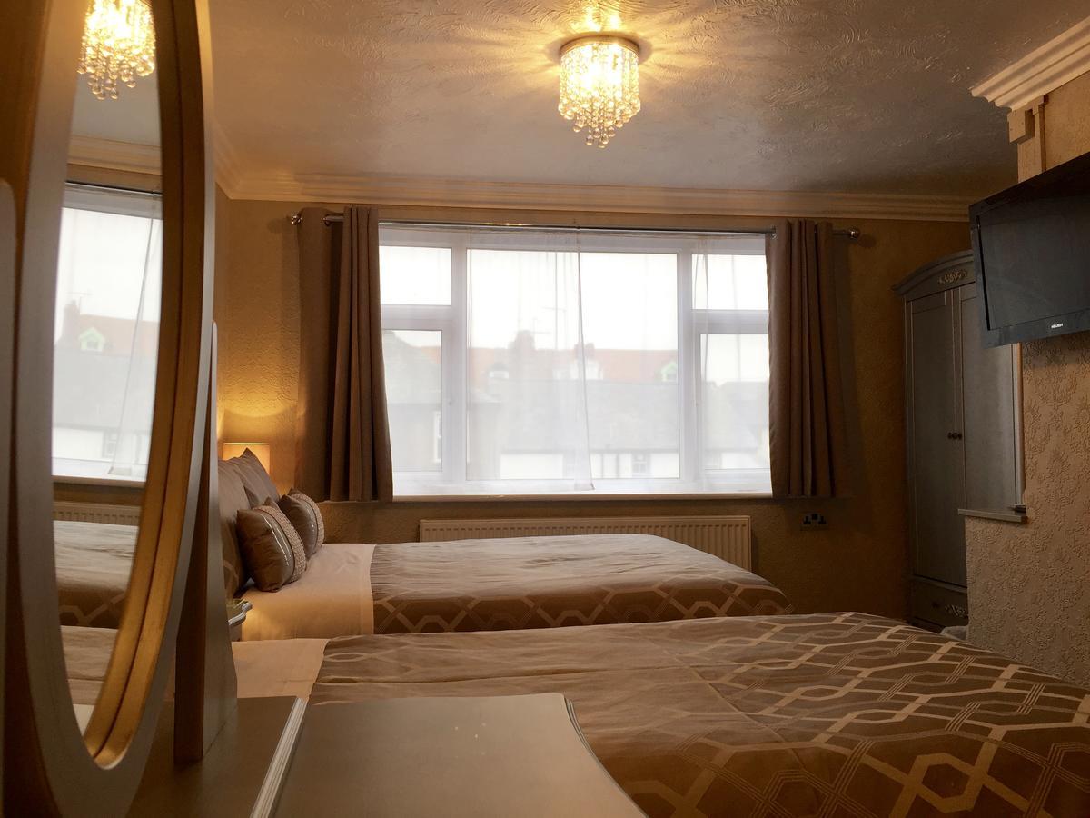 Bed and Breakfast Bromwell Court Llandudno Exterior foto