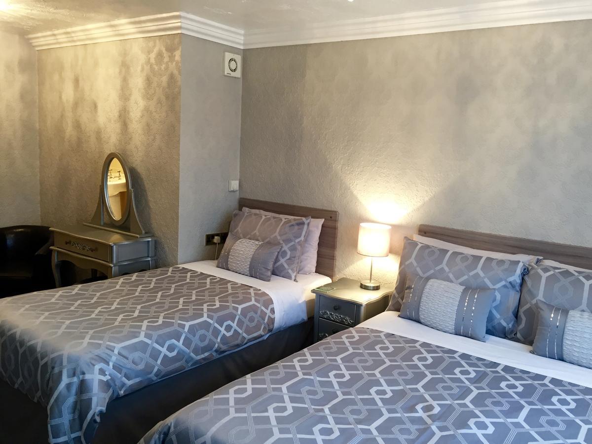 Bed and Breakfast Bromwell Court Llandudno Exterior foto
