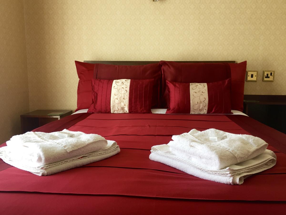 Bed and Breakfast Bromwell Court Llandudno Exterior foto