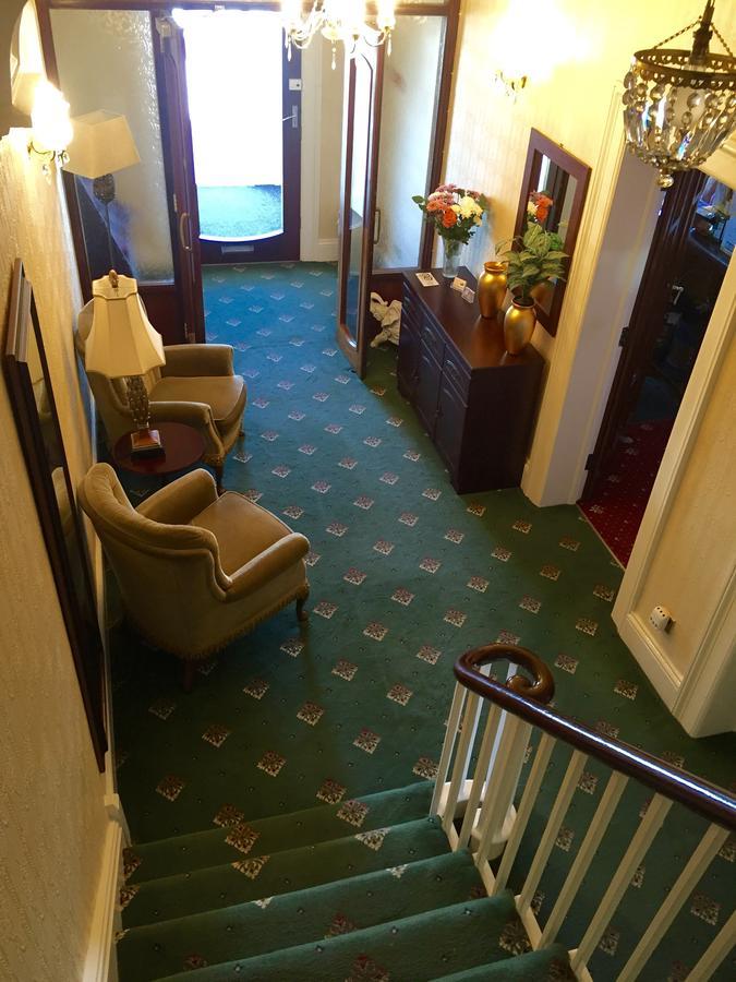 Bed and Breakfast Bromwell Court Llandudno Exterior foto