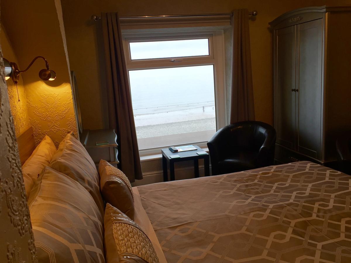 Bed and Breakfast Bromwell Court Llandudno Exterior foto