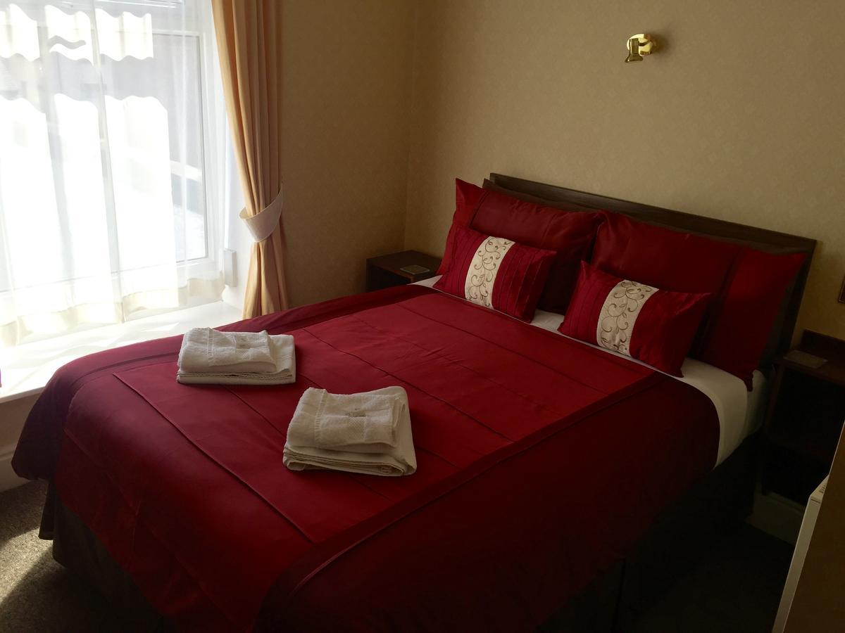 Bed and Breakfast Bromwell Court Llandudno Exterior foto
