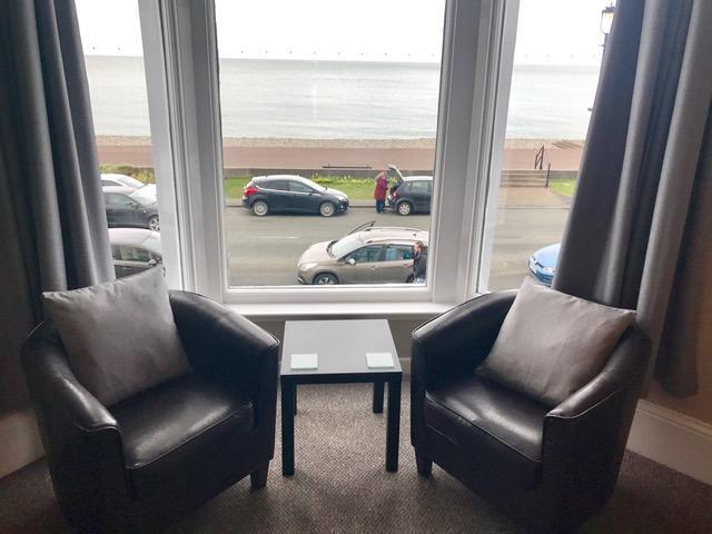 Bed and Breakfast Bromwell Court Llandudno Exterior foto
