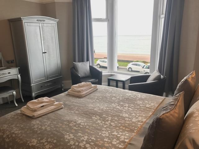 Bed and Breakfast Bromwell Court Llandudno Exterior foto