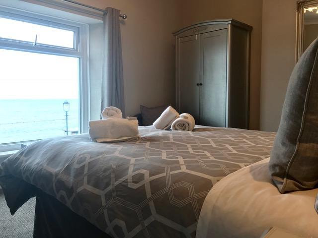 Bed and Breakfast Bromwell Court Llandudno Exterior foto
