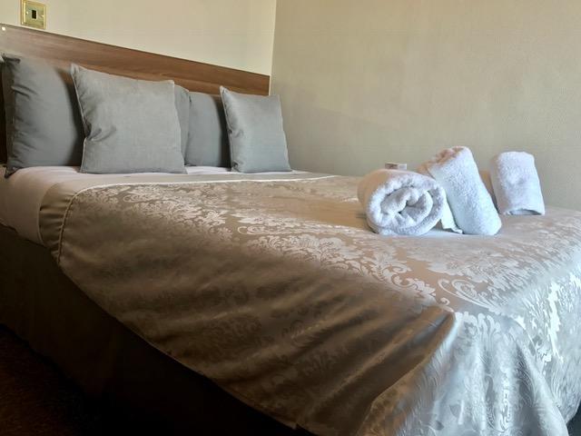 Bed and Breakfast Bromwell Court Llandudno Exterior foto