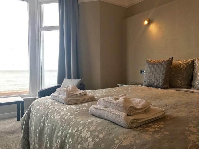 Bed and Breakfast Bromwell Court Llandudno Exterior foto