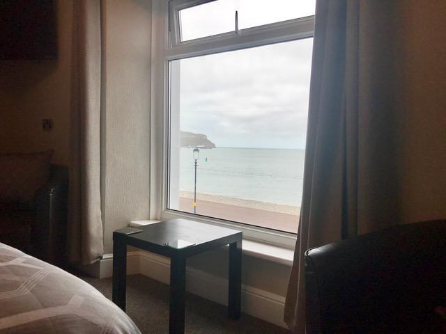 Bed and Breakfast Bromwell Court Llandudno Exterior foto