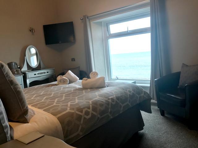 Bed and Breakfast Bromwell Court Llandudno Exterior foto