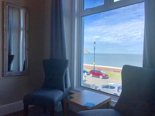 Bed and Breakfast Bromwell Court Llandudno Exterior foto