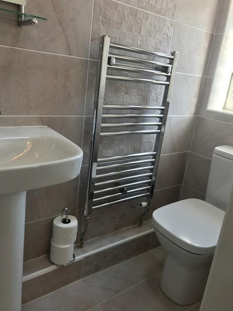 Bed and Breakfast Bromwell Court Llandudno Exterior foto