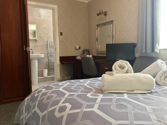 Bed and Breakfast Bromwell Court Llandudno Exterior foto